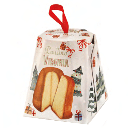 Amaretti Virginia Mini Panettone/ Pandoro