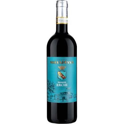 Selvapiana Chianti Rufina ERCHI DOCG 19'