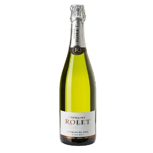 Rolet Cremant de Jura Blanc Brut