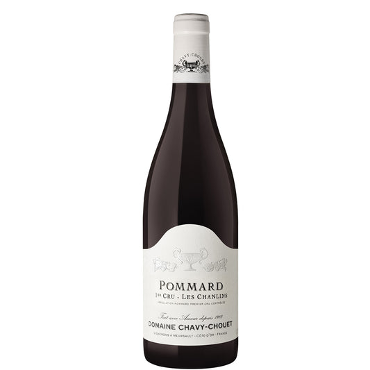 Dom. Chavy Chouet Pommard 1er Cru Les Chanlins  19/'21 AOC