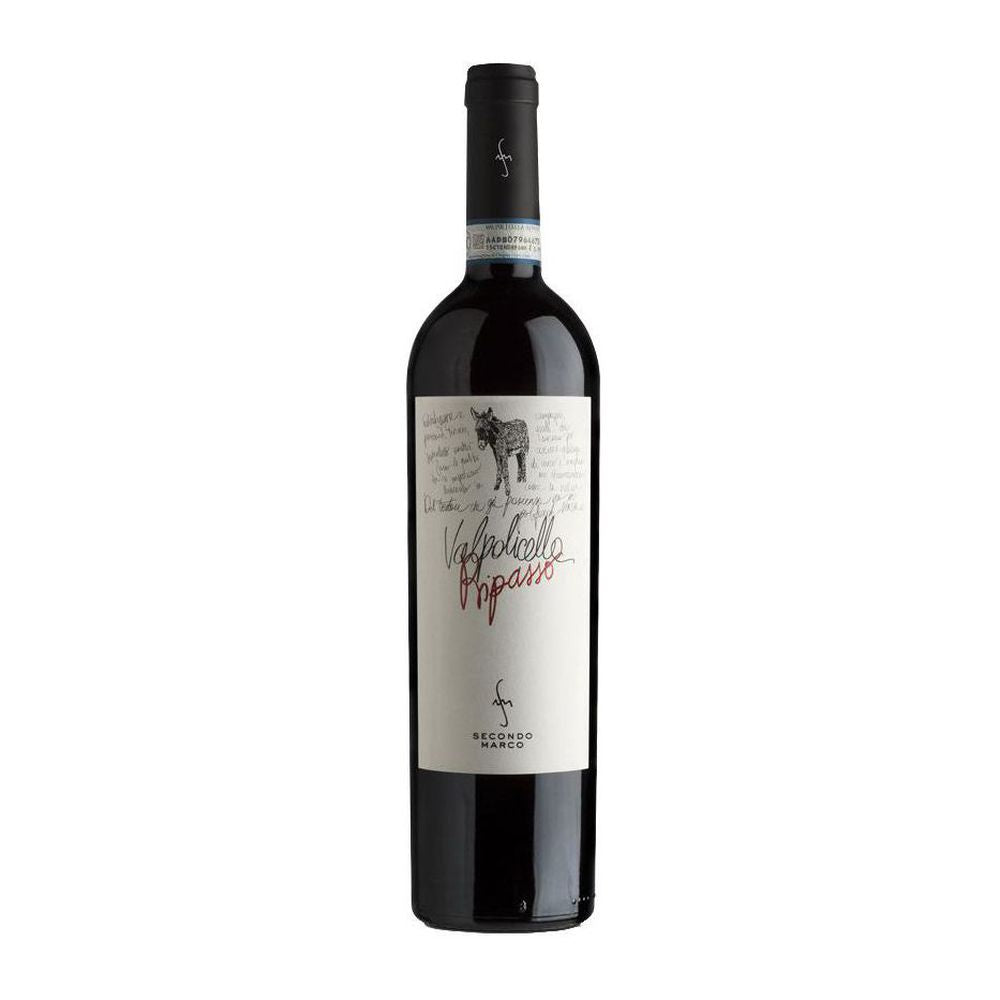 AA Secondo Marco Valpolicella Ripasso  Classico Superiore  '18 DOC