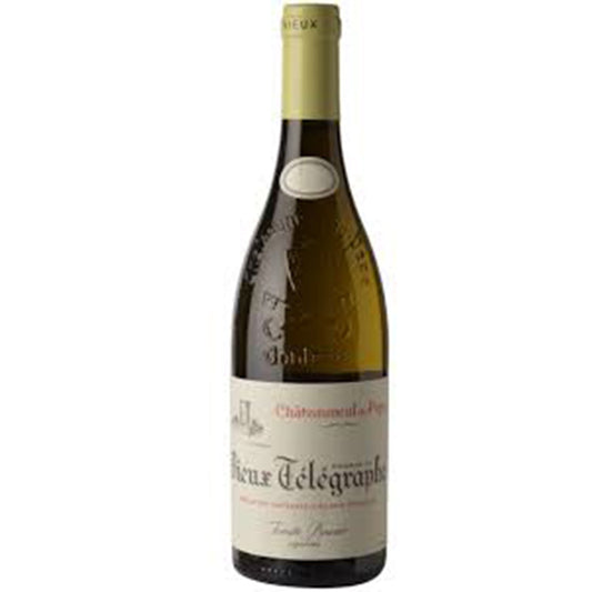 Dom. Vieux Telegraphe Blanc '16,  Châteauneuf-du-Pape AOC