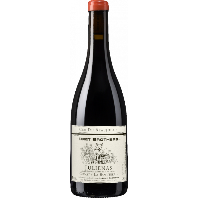 Bret Brothers  Juliènas Climat La Bottière '19 Beaujolais AOC